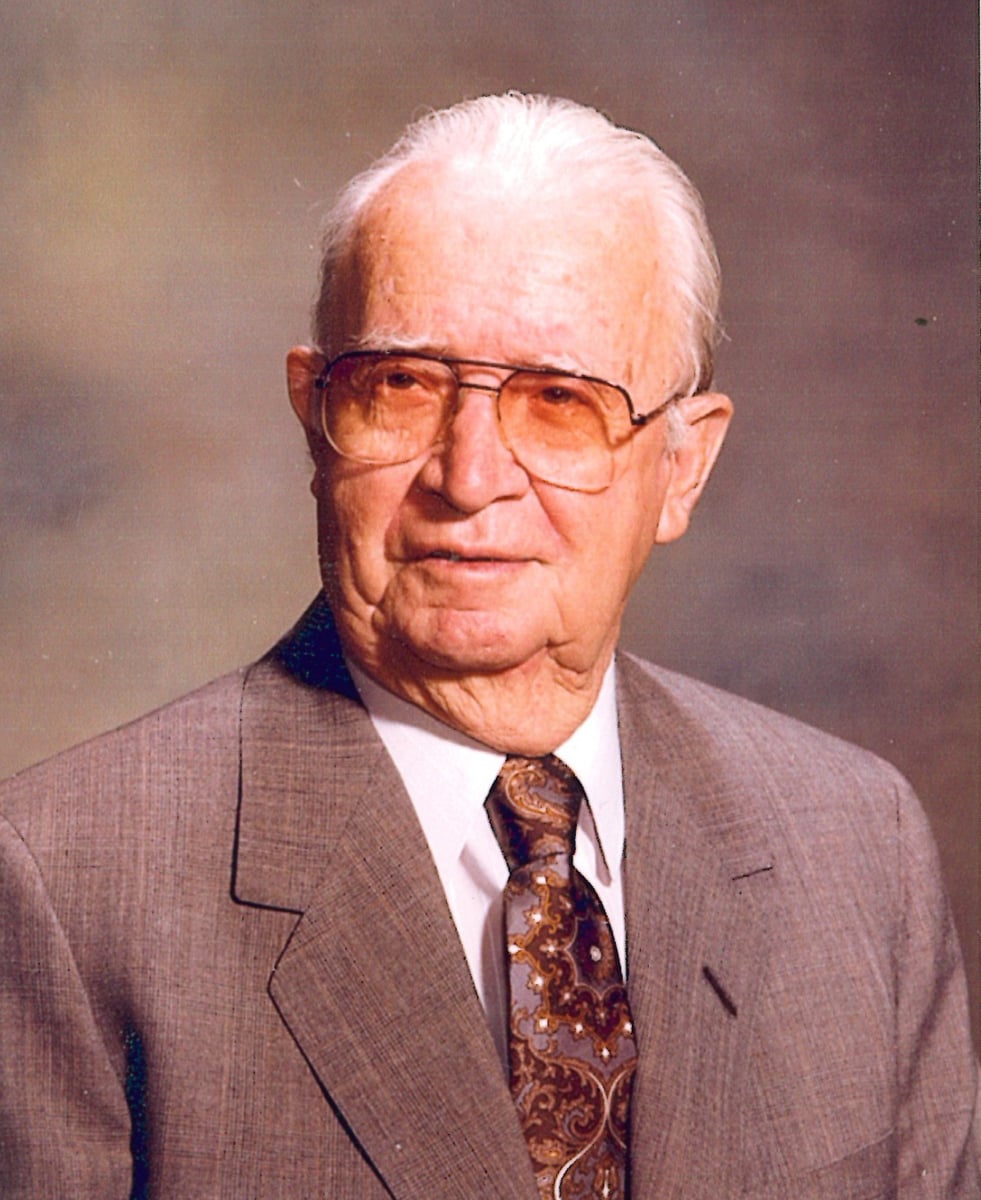 Rev. David L. Welch