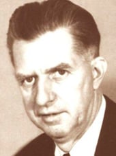 Rev. Ralph Gleason Cook