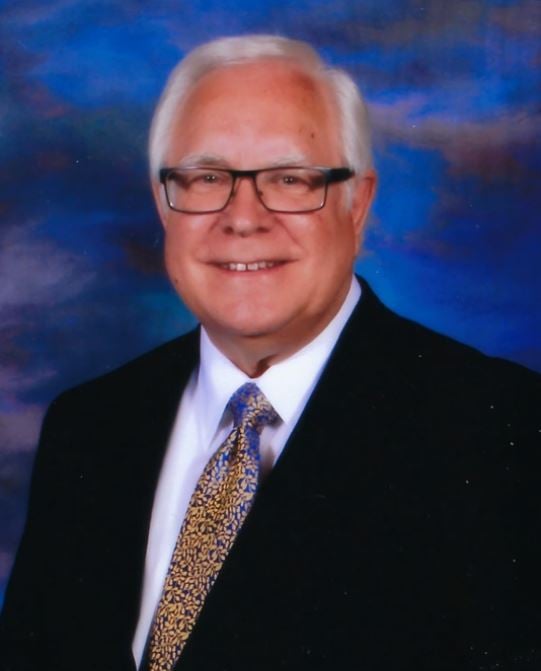 Rev. J. Mark Jordan