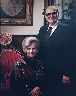 Rev. Norman R. Paslay