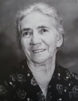 Rev. Carrie Lee Eastridge