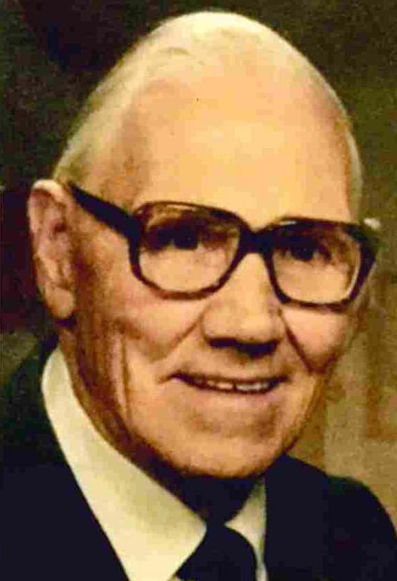 Rev. Nicholas J. Bibbs