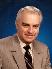 Rev. Cleveland M. Becton