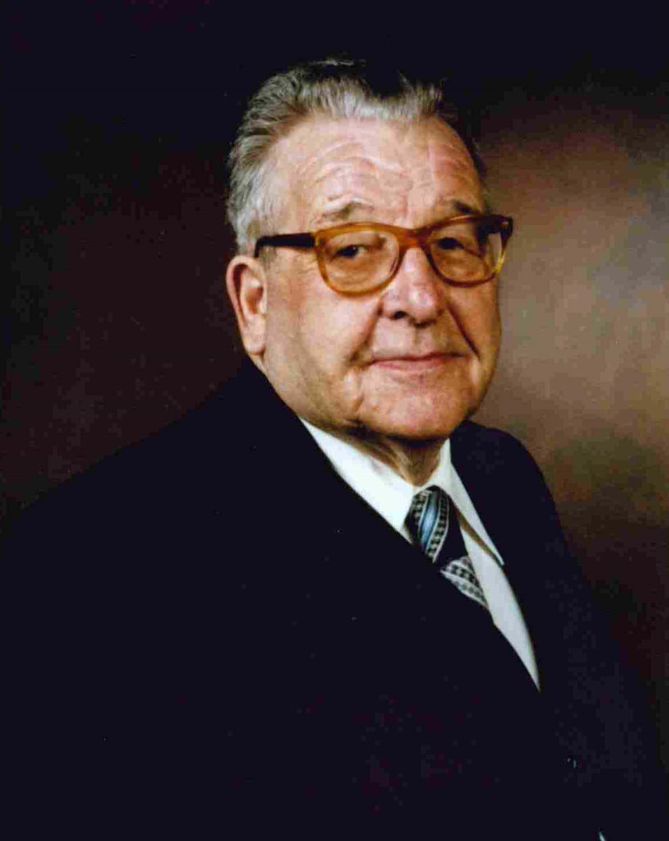 Rev. Campbell Boyd Dudley
