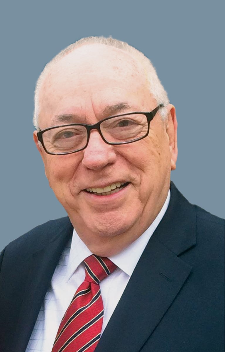 Rev. Jerry R. Ensey