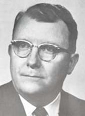 Rev. Stanley W. Chambers