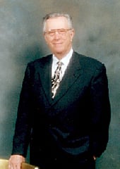 Rev. Gerald A. Mangun