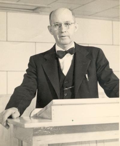 Claude Paschal "C. P." Kilgore