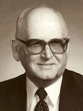 Rev. Fred E. Kinzie
