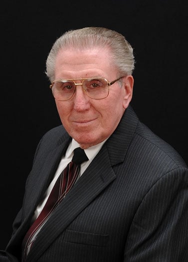 Rev. Ernest D. Breithaupt