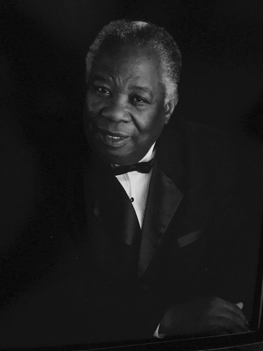 Trevor Barrington Neil